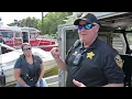 JCSO River Unit Tour National Homeland Security Conference