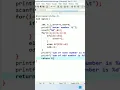 wap to sum of even and odd numbers in C