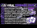Lagu DJ TIKTOK TERBARU 2025🎵DJ HITAM HITAM BEGI X TOR MONITOR🎵DJ BINTANG 5 TENXI - KAU CURI CURI PADANG 🔥
