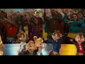 Alvin and the Chipmunks 2: Shake Your Groove Thing Scene (Uncredited)
