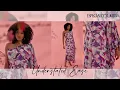 Colorful Maxi Dress Color My World by Studio EY Especially Yours