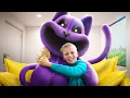 Download Lagu CatNap's Sad Origin Story (From Poppy Playtime 3)