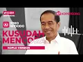 Lagu Kusudah Mencoba Jokowi Ai Cover #kopersong