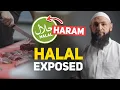 Exposing the CORRUPTION in the Halal Industry Full Documentary Br Malaz Majanni