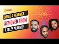 Lagu DRAKE \u0026 KENDRICK REMOVED From J. Cole’s Album?! Are Rory \u0026 Mal RIGHT?