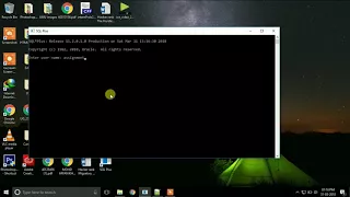 How to execute queries from a file in SQL plus