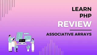 PHP Associative Arrays Review PHP Associative Array Explained Codecademy Review Associative Arrays