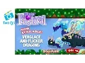 DragonVale Verglace Dragon is Available
