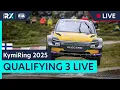 Download Lagu LIVE Qualifying 3 | World RX of Finland 2025