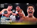 Download Lagu FULL CARD HIGHLIGHTS! | McCormack v Parra | Sandy Ryan, Leo Atang \u0026 Dickinson v Williamson