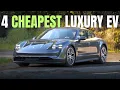 Luxury EVs Have Never Been This CHEAP Here s What to Buy Right Now