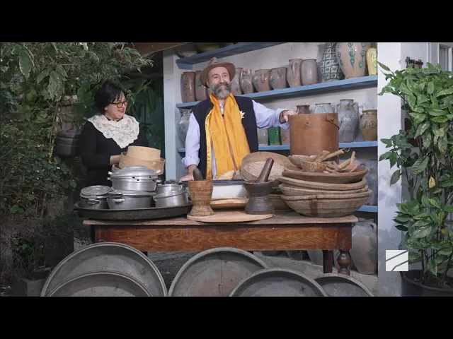 ძველი ნივთები-მაია როზენტალი; შაბათ-კვირის დილა-2025.11.02