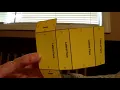Rectangular Prism Net
