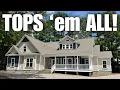 A modular home that is ABOVE THE REST This prefab house isn t NORMAL at all House Tour