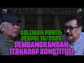 Lagu SOLEMAN PONTO: PERPOL 10/2025 PEMBANGKANGAN THD KONSTITUSI