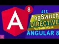 Angular 8 ngSwitch Directive Tutorial - 13