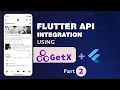 Part 13 Api GetX FileUploadController Setting Up GetX Controllers For Api Calls