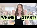Where to Start Decluttering When Everything Feels Like Too Much