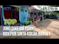 Download Lagu TUKANG OJEK PENGKOLAN - Jono Dikejar Edah Didepan Sinta Kocak Banget