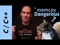 Is memcpy dangerous