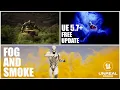 FOG AND SMOKE VOLUME - NIAGARA FLUIDS FREE UE 5 7 UPDATE