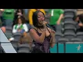 Ayra Starr “Heaven Baby” full NFL Halftime Show performance 