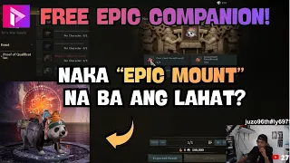 LEGEND OF YMIR GLOBAL LIBRENG EPIC COMPANION SA EVENT QUEST