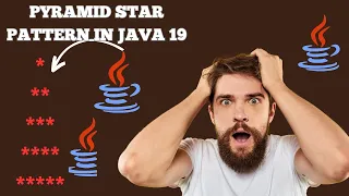 Pyramid pattern in java using for loop Pyramid pattern in java