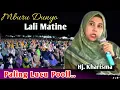 Download Lagu 🔴 HJ. KHARISMA YOGI NOVIANA TERBARU || UREP MUNG MAMPIR NGOMBE | PENGAJIAN LUCU 2025