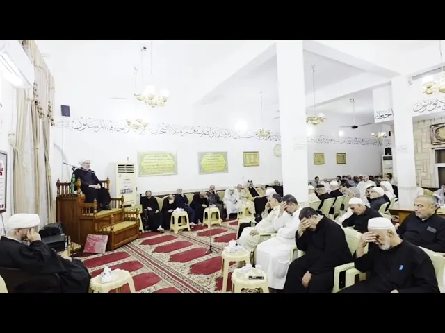 ⁣نعي حزين للإمام الصادق عليه السلام بصوت خطيب البصرة الدكتور الشيخ إبراهيم العاملي 