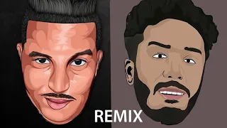 Tflow X DRONE CALL ME X Adam Mony MA3LABALI REMIX 
