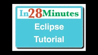 Eclipse Java Tutorial 5 - Perspectives