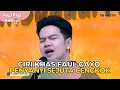 Download Lagu Ciri Khas FAUL GAYO Penyanyi Sejuta Cengkok | PAGI PAGI AMBYAR (7/6/23) P1