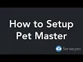How to Setup the Pet Master Plugin - Minecraft Java