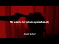 Contra - Kibir (Sözleri)