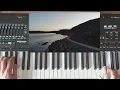 Download Lagu D.White - All the story is history (Instrumental / Danekoo1/ 80s Korg Pa4x )