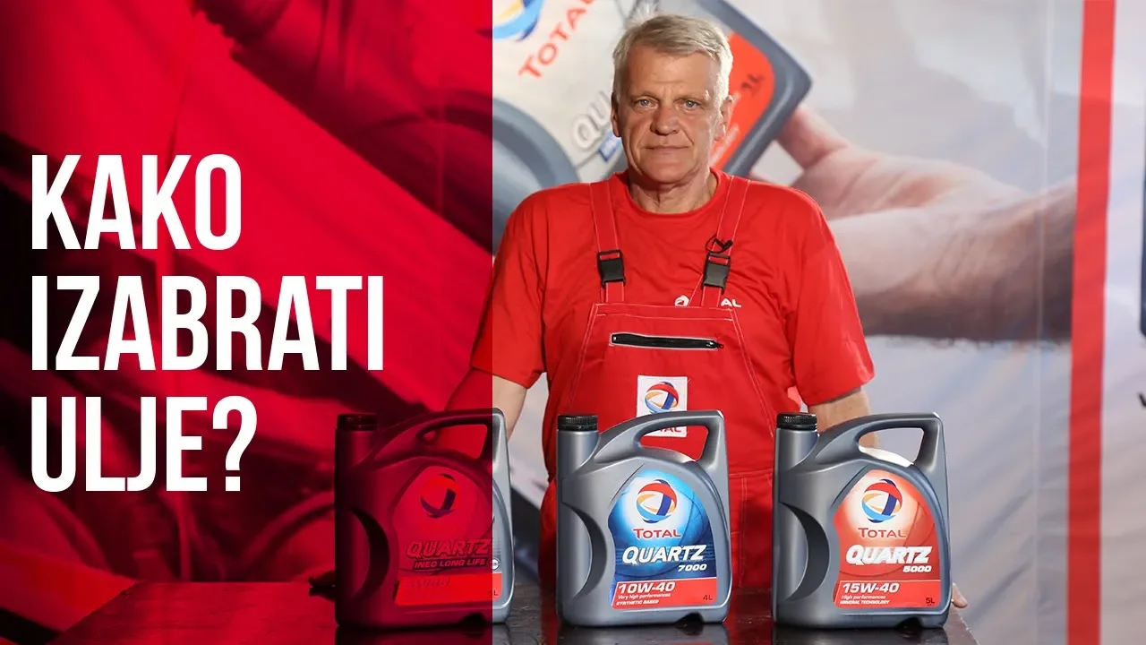 Kako izabrati odgovarajuće motorno ulje