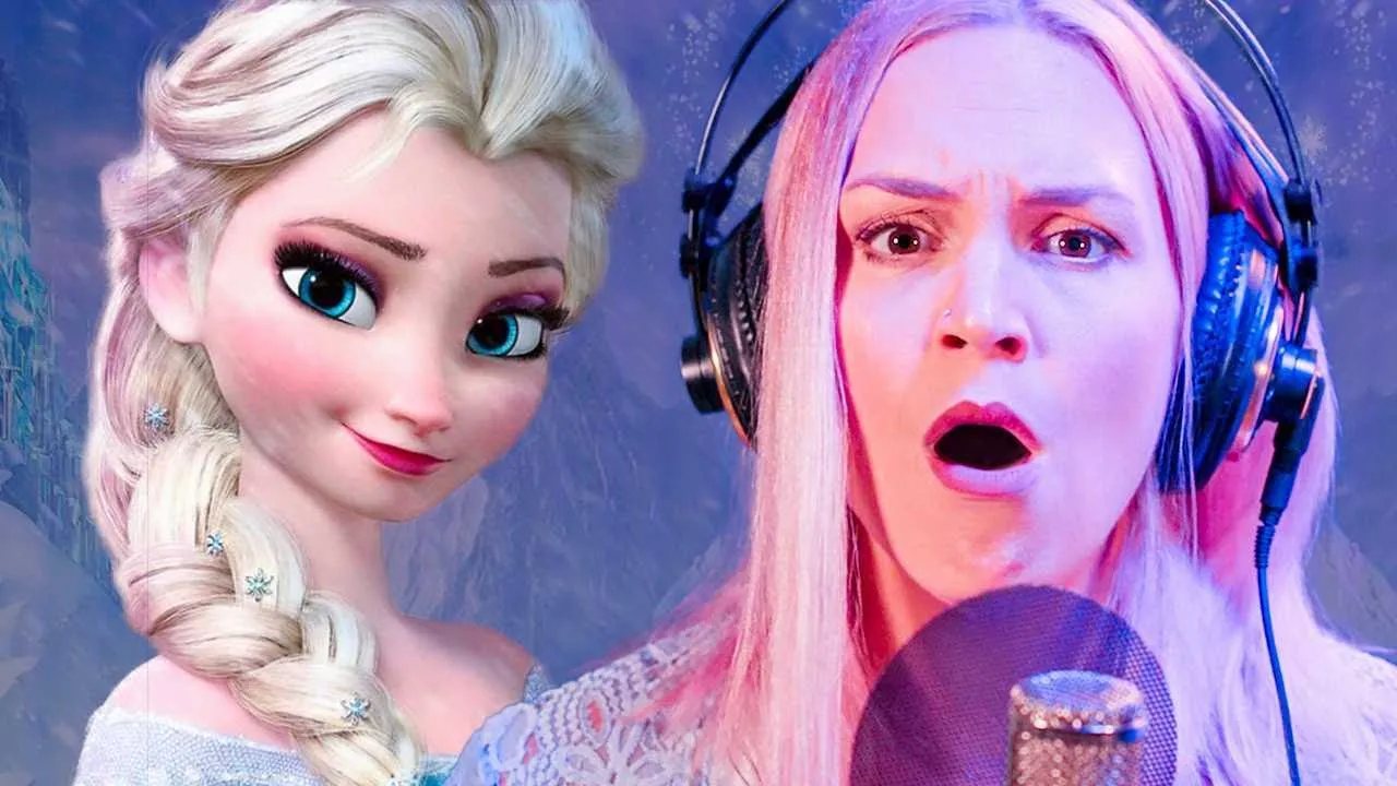 Let it Go - Live One Take | Evynne Hollens Let it Go - Live One Take | Evynne Hollens