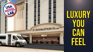 DoubleTree by Hilton Philadelphia Airport - Luxury You Can Feel Philadelphia PA United States