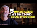 Download Lagu 5 Whiskies I Regret Not Buying Sooner (Don’t Make My Mistake!)