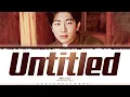 RM 'COME BACK TO ME' Lyrics [Color Coded Han_Rom_Eng] | ShadowByYoongi
