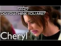 Cheryl Discovers Drunk Violent Family History Who Do You Think You Are