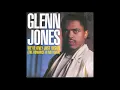 Glenn Jones - We've Only Just Begun (The Romance Is Not Over) (single mix) (1987)