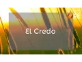Oracion del Credo - Oraciones al Espiritu Santo