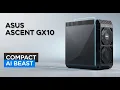 ASUS Ascent GX10 - Ultimate Local AI Solution for Developers