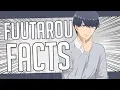 5 Facts About Fuutarou Uesugi - The Quintessential Tobun no Hanayome