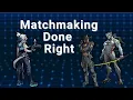 Why Matchmaking in Most Games Feels Rigged