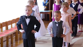 Прощавай прощавай наш садок ми ніколи не забудемо тебе ШДС Ластівка 26 05 2017 