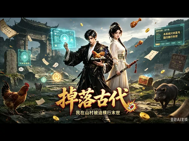 2026 Revenge AI Animated Drama