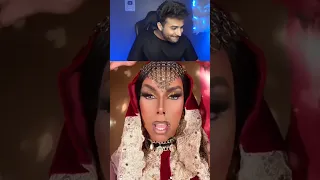 اغرب ترند علي التيكتوك المكياج الهندي 